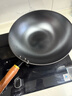 苏泊尔（SUPOR）无涂层炒锅家用老式铁锅防锈炒菜锅32cm明火电磁炉通用 EC32AZT01 实拍图