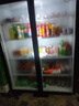 美凌时尚家【已补贴20%】大容量饮料柜商用冰柜直冷藏展示柜酒水纯风冷无霜保鲜柜超市玻璃门冰箱立式啤酒柜 大双门上机900升【直冷省电丨加厚铜管】 【升级加厚纯铜管制冷丨东贝压缩机丨一级节能省电】 实拍图