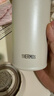 膳魔师（THERMOS）保温杯400ml男女陶瓷内胆泡茶咖啡水杯子学生生日礼物TCMV白雪 实拍图