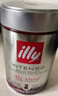 ILLY意利（illy）纯黑咖啡粉（深度烘焙）醇厚浓郁意式咖啡罐装250g 实拍图