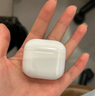 华强北新款【官配正品丨新Air第4代】蓝牙耳机无线适配苹果顶配主动降噪iPhone17/16/15/14/13半入耳式华强北 【主动降噪版全功能pods4】 灵动岛弹窗+空间音頻+三真电量 实拍图