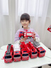 COOKSS儿童玩具车消防车模型男女孩大礼盒3-11岁救火车洒水车圣诞节礼物 实拍图