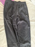 361°运动裤男士秋冬季加绒保暖休闲卫裤直筒跑步长裤子男652344708D-2 实拍图