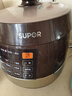 苏泊尔（SUPOR）【国家补贴】0涂层球釜电压力锅5L双胆全自动智能预约 触控SY-50YC5011Q电饭煲高压锅4-6人 实拍图