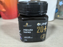 蜜兰达（NZGOLDHEALTH）新西兰原装进口 麦卢卡蜂蜜UMF20+ 250g 送礼送长辈父母生日礼品 实拍图