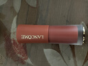 兰蔻279裸唇釉玫瑰裸粉哑光奶茶色口红礼盒效期26.12.1生日礼物送女友 实拍图