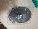 罗技（Logitech）M275鼠标 无线鼠标 办公鼠标 右手鼠标 黑色 带无线2.4G接收器 实拍图