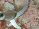 美的（Midea）绞肉机家用绞馅机 碎肉机 电动多功能料理搅拌机饺子肉馅辅食机 蒜蓉机 搅肉机JC001约2L 实拍图