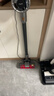 德尔玛（Deerma）无线吸尘器VC80手持家用立式吸尘器 55分钟续航 家庭宠物吸毛 一键拆卸可视化尘杯 实拍图