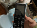 金立（Gionee）老年人手机4G全网通老年机全新款超长待机 大字体大声音大按键学生老人专用备用功能机G510 黑色 实拍图