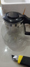 【京东物流】茶壶套装整套茶具大容量玻璃茶杯带滤网耐高温泡茶具 1000ML泡茶壶 1个 实拍图