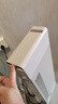 美的（Midea）【形态革新】石墨烯语音踢脚线取暖器/家用电热电暖器/立卧两用电暖气/全屋大面积移动地暖 NDS-LC 实拍图