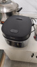 美的（Midea）电饭煲电饭锅小型3升2-3人前置大屏面板24小时预约多功能压力家用智能电饭煲FB30Q1-406K 实拍图