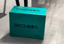 skg颈椎按摩器H5-1鎏金款 王一博同款披肩斜方肌脖子腿部颈部肩颈腰按摩仪热敷 生日礼物送父母男女友 实拍图