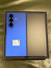 三星Samsung Galaxy Z Fold7 超轻薄折叠屏手机 2亿像素 AI手机 披荆斩棘哥哥同款 16GB+1TB 暗影蓝 实拍图