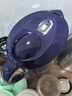九阳（Joyoung）过滤净水器 家用滤水壶 净水壶 3.5L(蓝色）四重过滤 智能换芯提醒 B05E一壶7芯 实拍图