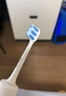 美的（Midea）电动牙刷S1PX星空灰成人/学生 4支刷头 180天超长续航 磁悬浮声波马达 男士女士专用 生日节日礼物 实拍图