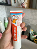 ELMEX儿童牙膏50ml+儿童牙刷2支套装 实拍图