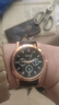 正品男士手表高档休闲石英表简约气质男表皮带高颜值罗马时尚腕表 军团款 实拍图