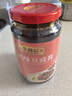 李锦记 风味豆豉酱340g 下饭酱 0添加防腐剂 辣味劲爽 焖炖炒拌辣椒酱 实拍图