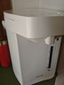 东芝（TOSHIBA）9重安全保护电热水瓶4升 316L母婴级不锈钢0涂层内胆安全童锁 恒温 饮水机电热水瓶  TP-40DHUC 实拍图