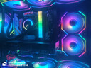技嘉全家桶5060Ti/5060AMD锐龙5 9600X电竞游戏直播三角洲2K网游AI绘图设计海景房DIY台式组装电脑主机 标准丨八：R7 9700X丨9070GRE 实拍图