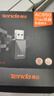 Tenda腾达USB无线网卡智能免驱AC650 台式机专用WiFi接收器5G双频网卡 笔记本电脑外置网卡WiFi发射器 实拍图