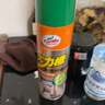 龟牌（Turtle Wax）大力橙多功能泡沫清洁剂（G-500901）650ml汽车内饰清洁除胶剂 实拍图