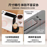 Nespresso【京东11.11】奈斯派索胶囊式咖啡机小型家用全自动商用办公室小巧便携高压萃取两种杯量意式进口 C30 白色 实拍图