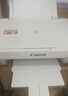 佳能（Canon） MG2580WH打印复印扫描一体机喷墨彩色打印机家用照片学生办公可加墨 套餐四：2580黑彩连喷加墨+黑彩墨水4瓶+小白盒 实拍图