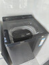 海尔（Haier）波轮洗衣机全自动12kg大容量精华洗手搓洗2.0防缠绕XQB120-BSE35DU1京东自营家电国家补贴一级能效 实拍图
