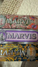 MARVIS玛尔仕花香薄荷牙膏3支装 85ml*1+75ml*2温柔呵护含氟防蛀马尔斯 实拍图