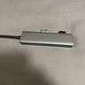 绿联 USB3.0扩展器扩展坞多接口 分线器高速4口集线器HUB拓展坞 笔记本电脑一拖多转换器转接头延长线 实拍图