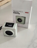 京东京造J-Box Mini 蓝牙音箱无线便携式小音响手机重低音炮车载喇叭户外迷你收钱款语音播报提示器 绿色 实拍图