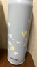 膳魔师（THERMOS）保温杯316钢500ml男女士儿童水杯学生感恩节礼物JNL-500S栀子花 实拍图