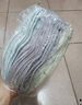 洁丽雅（Grace）毛巾家纺 新疆100%纯棉洗脸巾柔软强吸水擦脸洁面巾 十条装  实拍图