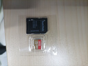 闪迪（SanDisk）256GB TF(MicroSD)内存卡 4K极速金卡A2 V30 U3行车记录仪 运动相机无人机 监控存储卡 读190MB/s 实拍图
