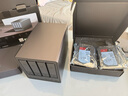 绿联私有云DXP4800 8G版8T四盘位NAS网络存储个人云硬盘家庭服务器 AI相册 手机平板扩容适用iPhone17 实拍图