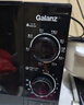格兰仕（Galanz）微波炉烤箱一体机 光波平板速热 家用小型20升 双旋钮简易操作光波炉 易清洁内胆XB2 实拍图