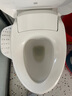 科勒（KOHLER）智能马桶盖女王座前净柔泉自动清洗加热独立妇洗智能盖K-38388T-0 实拍图