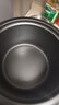 半球老式电饭锅 家用电饭煲迷你电饭煲小型单人宝宝蒸煮米饭煲汤不粘锅-/ 不粘内胆【4-5人用】+蒸笼 4L 实拍图