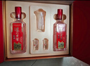 泸州老窖 特曲 老字号 第十代 浓香型白酒 52度500ml*2瓶 传承礼盒 婚宴酒 实拍图