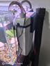 森森（SUNSUN）耀蓝鱼缸过滤器壁挂式抽水泵外置小型过滤桶YBG-600 7W 实拍图