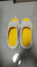 维动（VEIDOORN）宝可梦联名运动拖鞋发泡男女夏季外穿凉拖厚底篮球拖鞋防滑潮 皮卡丘款白黄【官方联名】 44-45 实拍图