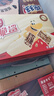 雀巢（Nestle）脆脆鲨牛奶味巧克力夹心威化饼干24条446.4g 休闲零食 早餐下午茶 实拍图
