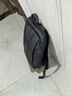 马可·莱登双肩包薄款电脑包休闲旅行15.6英寸笔记本背包MR9813典雅黑礼物 实拍图