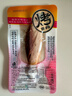 伊纳宝猫食品猫猫零食CIAO烧鱼柳鲣鱼条小鱼干猫零食烤鲣鱼肉条肉干 海鲜三文鱼味10g*12支 实拍图