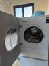 石头分子筛热泵干衣机 Z1 Max 超能蒸汽护理 A级除皱认证 12kg大容量滚筒烘干机 月镜白 DRC120RRG33 实拍图