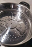 爱仕达（ASD）蒸锅蒸屉蒸格430不锈钢炒锅蒸锅通用蒸笼单层蒸格30CM ZS30Z3WG 实拍图