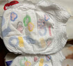 好奇（Huggies）金装拉拉裤XXL74(15kg以上)尿不湿【速干不易红】 实拍图